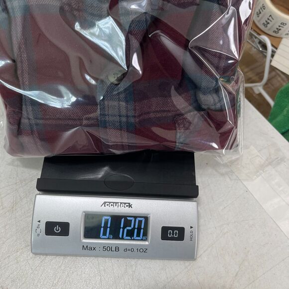 Magellan Shirt Mens XL Classic Fit Button-Down Long-Sleeve Business Casual - Picture 14 of 14